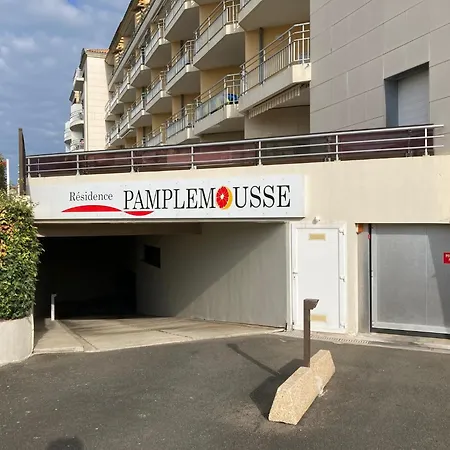 Διαμέρισμα Le Pamplemousse Σαιν-Ζαν-ντε-Μον