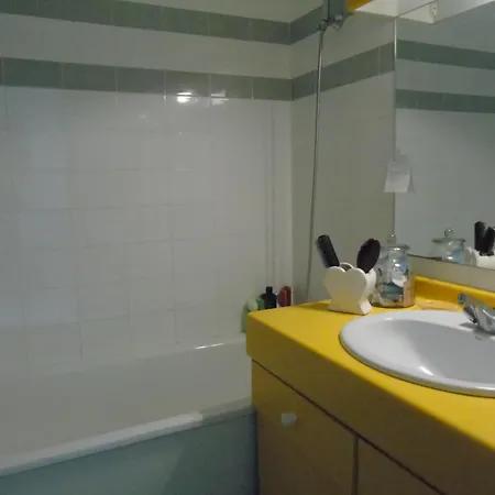 Appartement Le Pamplemousse