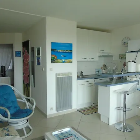 Appartement Le Pamplemousse Saint-Jean-de-Monts