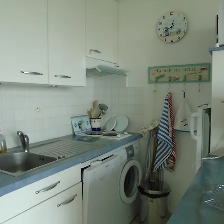 Apartment Le Pamplemousse