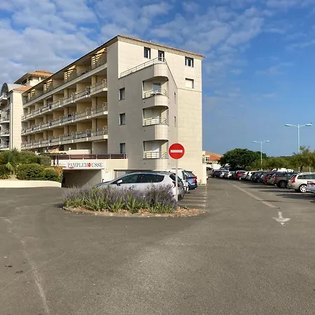 Apartment Le Pamplemousse Saint-Jean-de-Monts