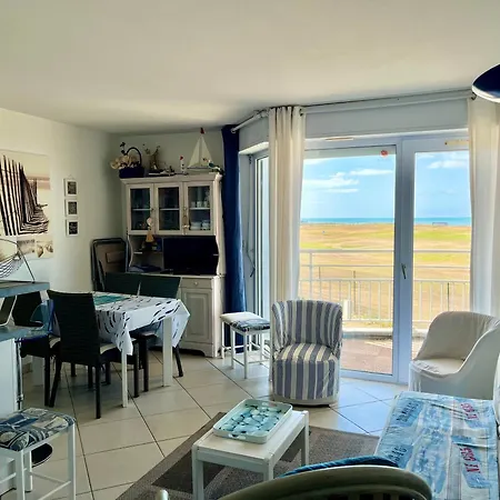 Apartamento Le Pamplemousse Saint-Jean-de-Monts