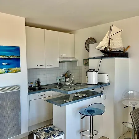 Apartamento Le Pamplemousse *